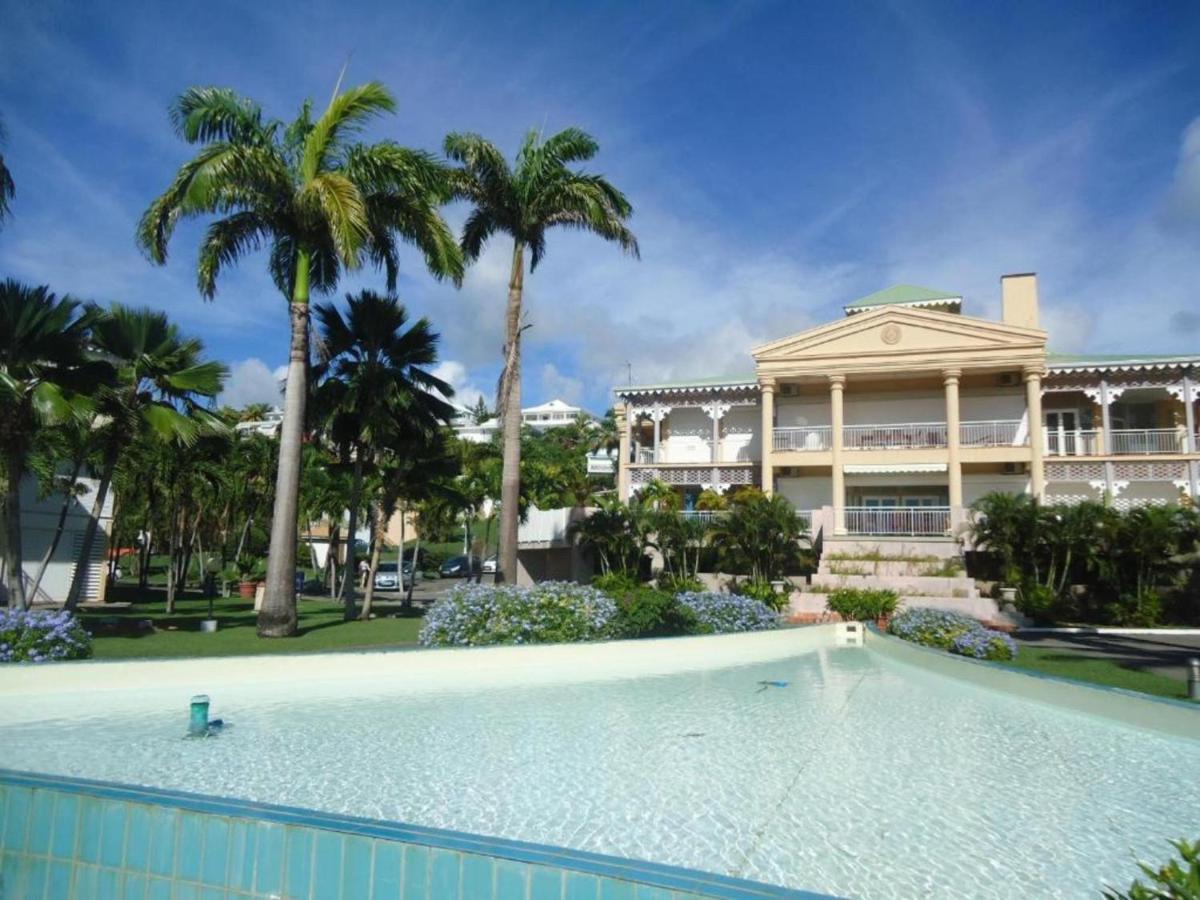 Escapades Ensoleillees - Saint-Francois - Front De Mer Et Piscine Apartment Exterior photo